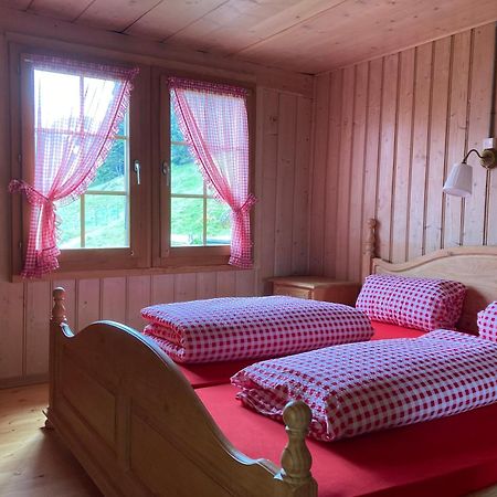 Berggasthaus Tschingelhorn Hotel Stechelberg Luaran gambar