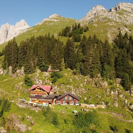 Berggasthaus Tschingelhorn Hotel Stechelberg Luaran gambar