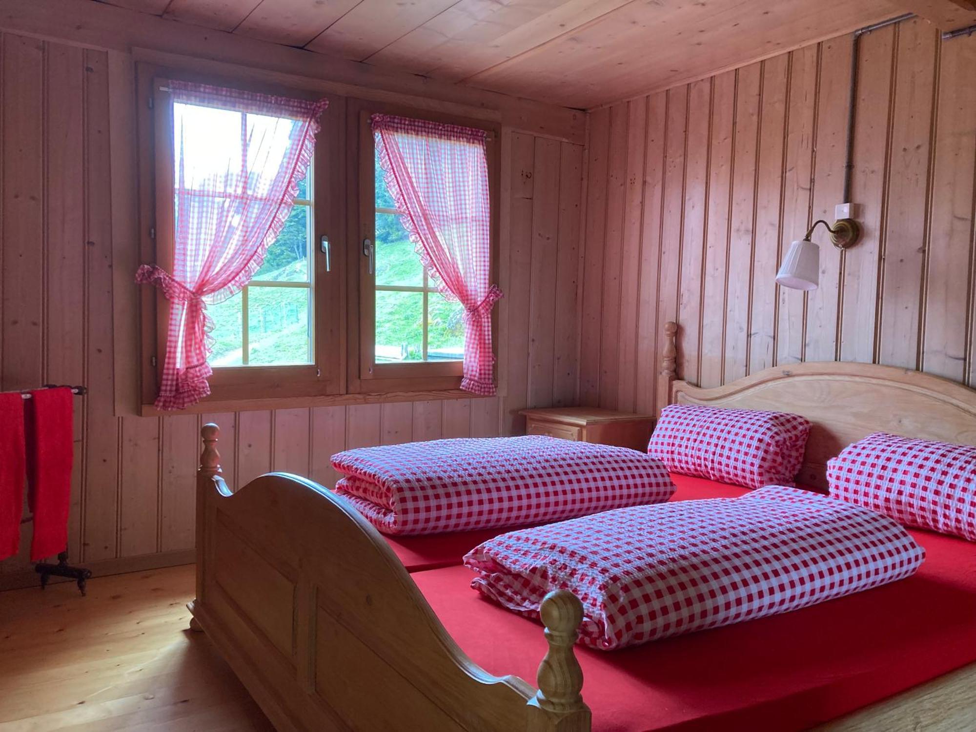 Berggasthaus Tschingelhorn Hotel Stechelberg Luaran gambar